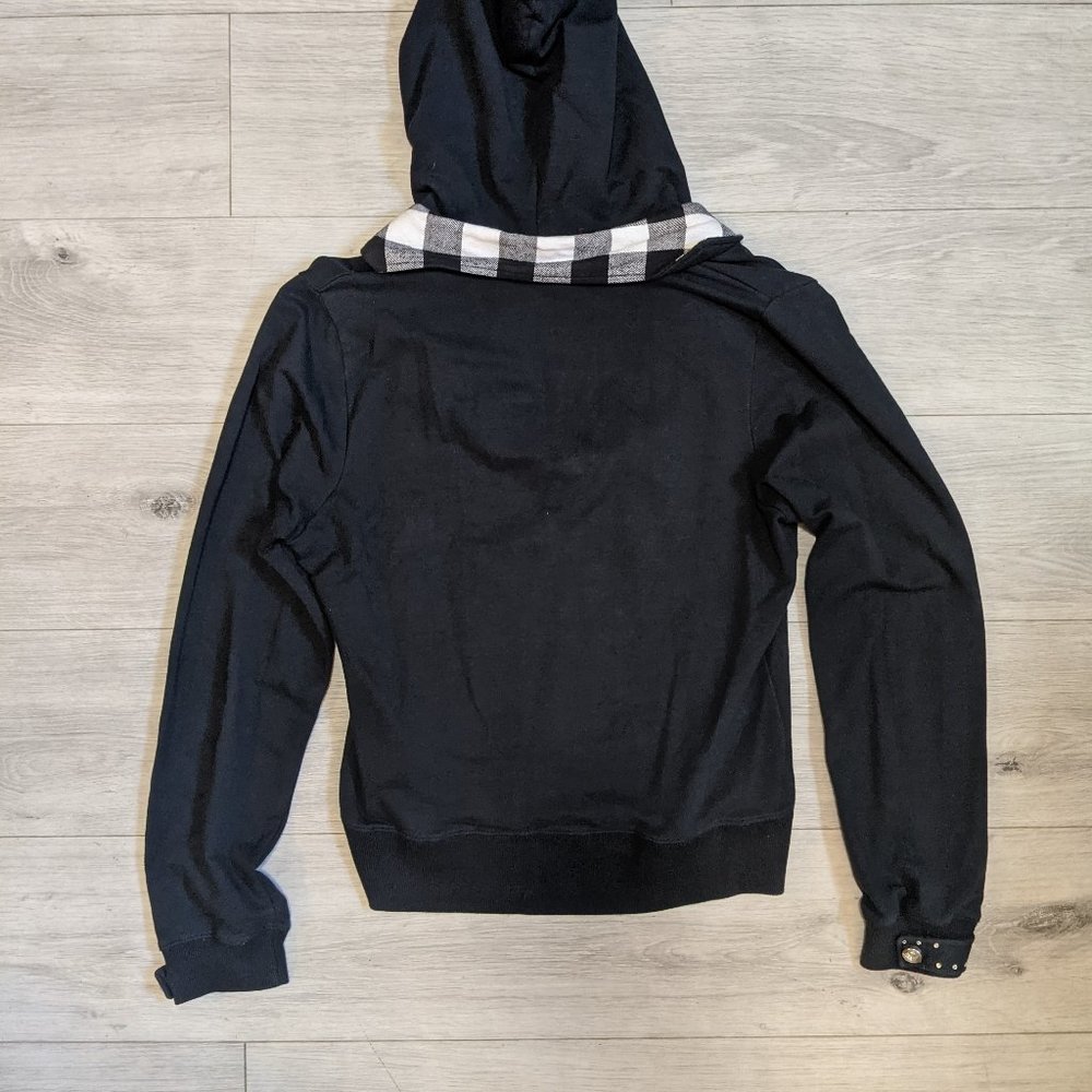 Luxurie Only In Dreams Black Hoody L View 2